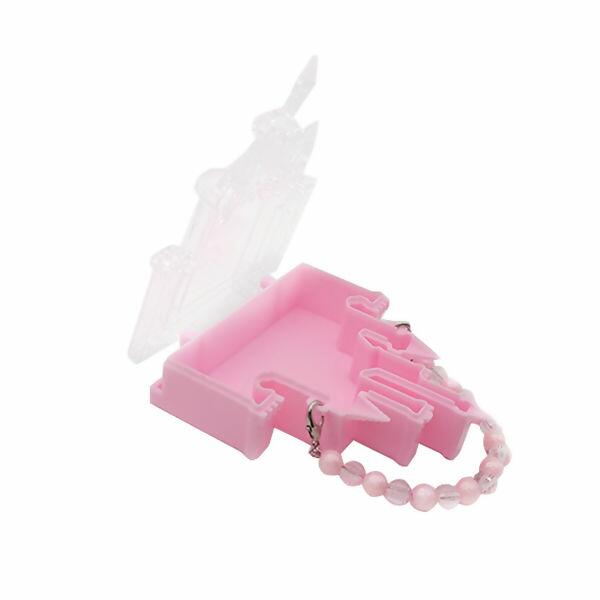 caixa organizadora castelo rosa ut971 grade